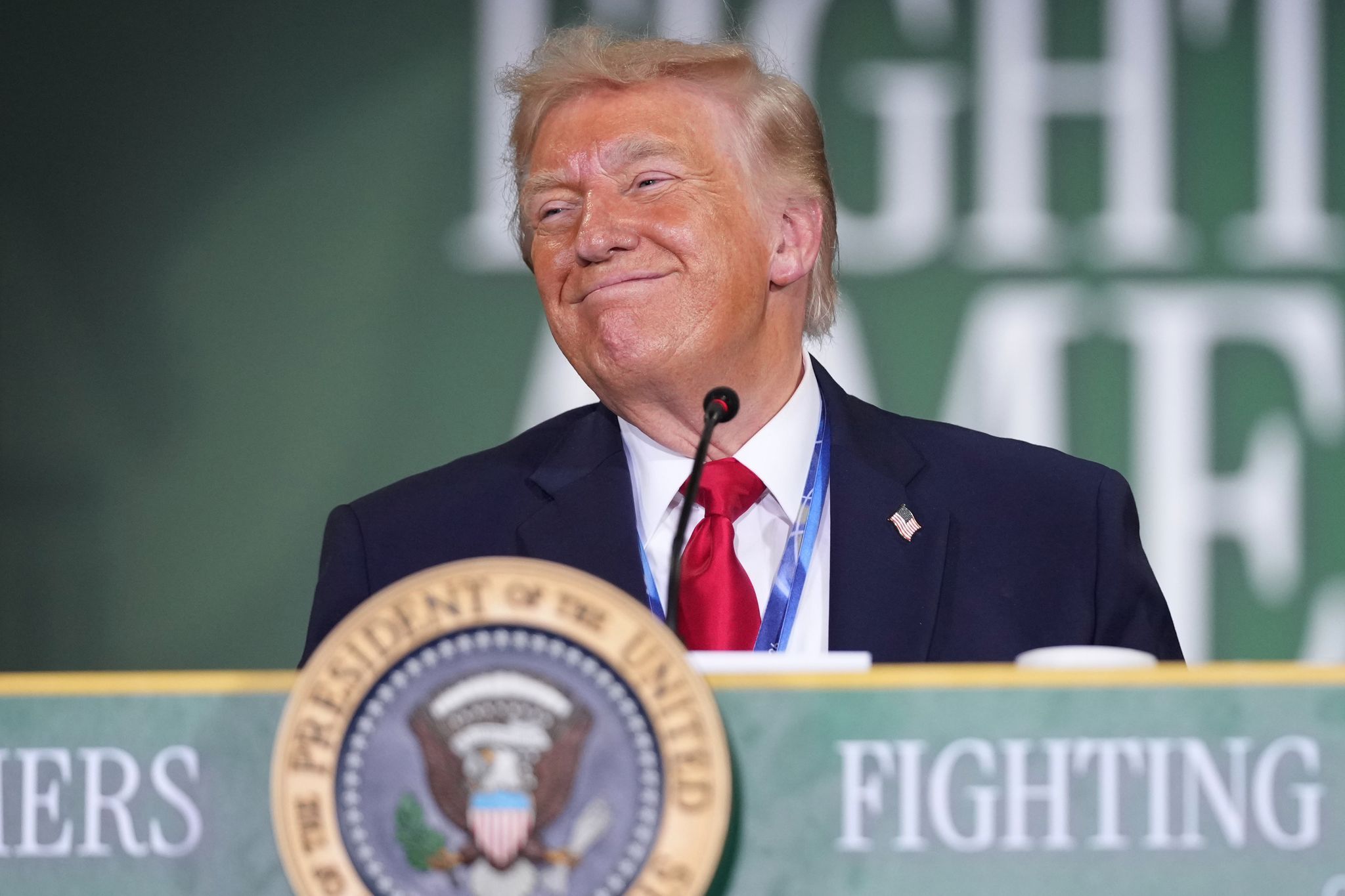 US-Präsident Trump