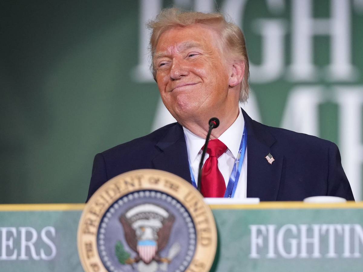 US-Präsident Trump