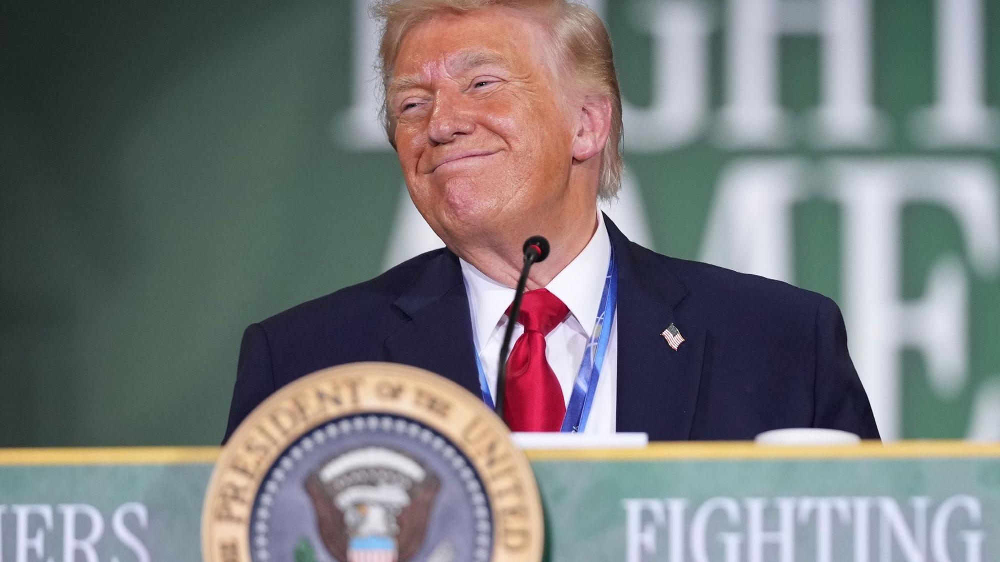US-Präsident Trump