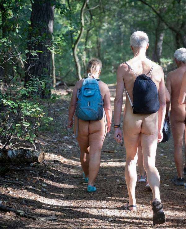 Erster FKK-Wanderweg in Mecklenburg-Vorpommern