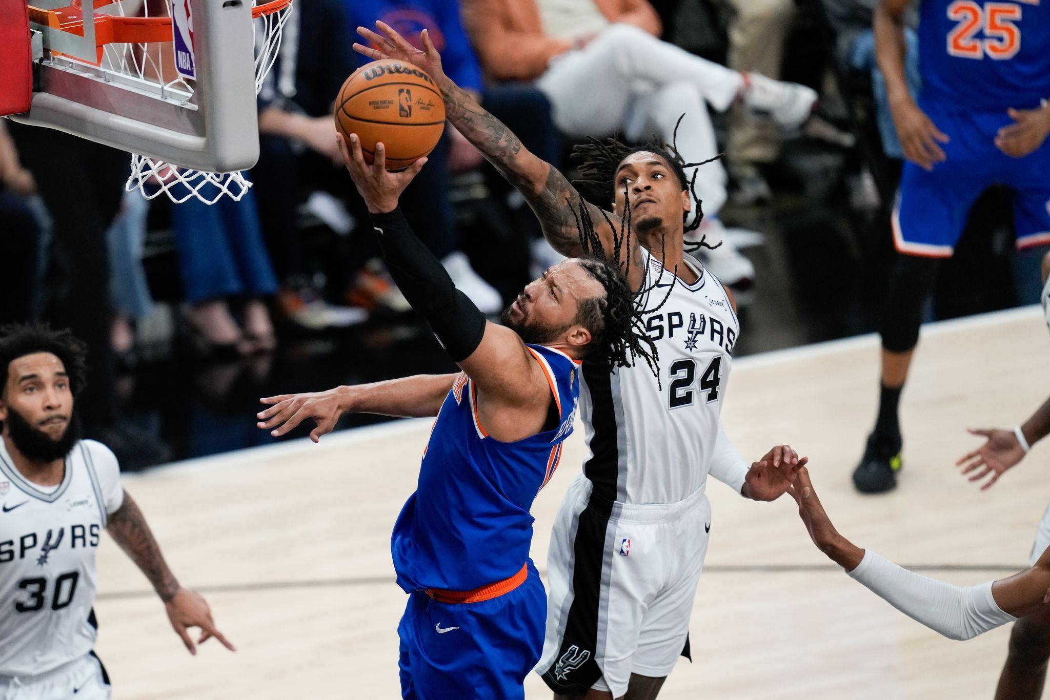 San Antonio Spurs - New York Knicks