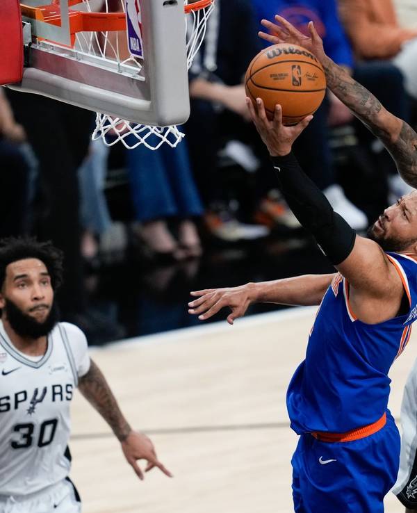 San Antonio Spurs - New York Knicks