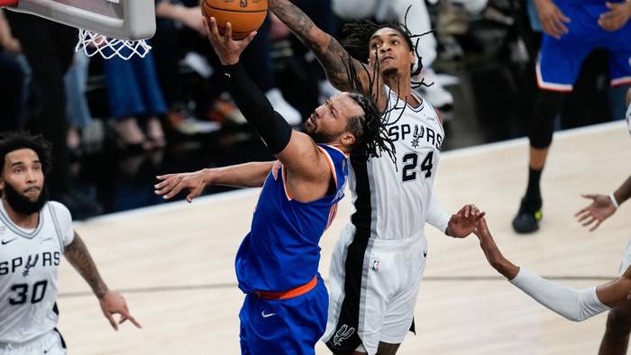 San Antonio Spurs - New York Knicks