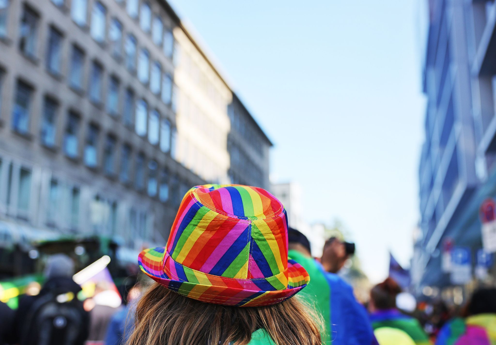 Tausende «Queers» und «Allies» zum CSD in Düsseldorf erwartet