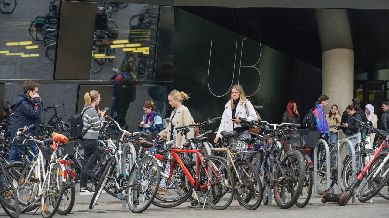 Universitätsbibliothek in Freiburg: Ein Mitarbeiter der Uni soll mehr als 800 Frauen heimlich gefilmt haben.