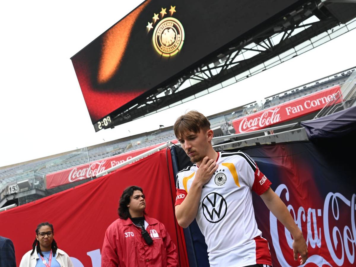 Fußball-WM 2026 - Vorbereitung Chicago