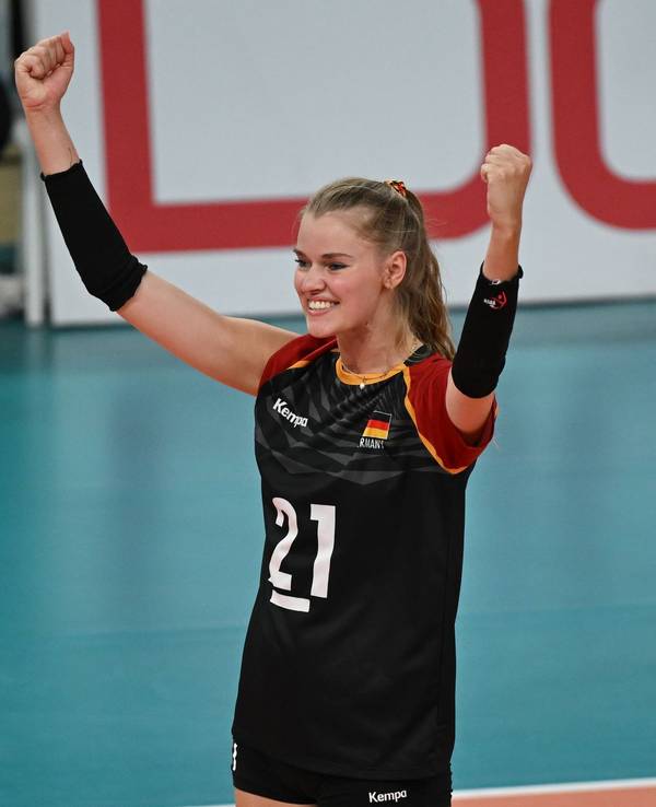 Camilla Weitzel
