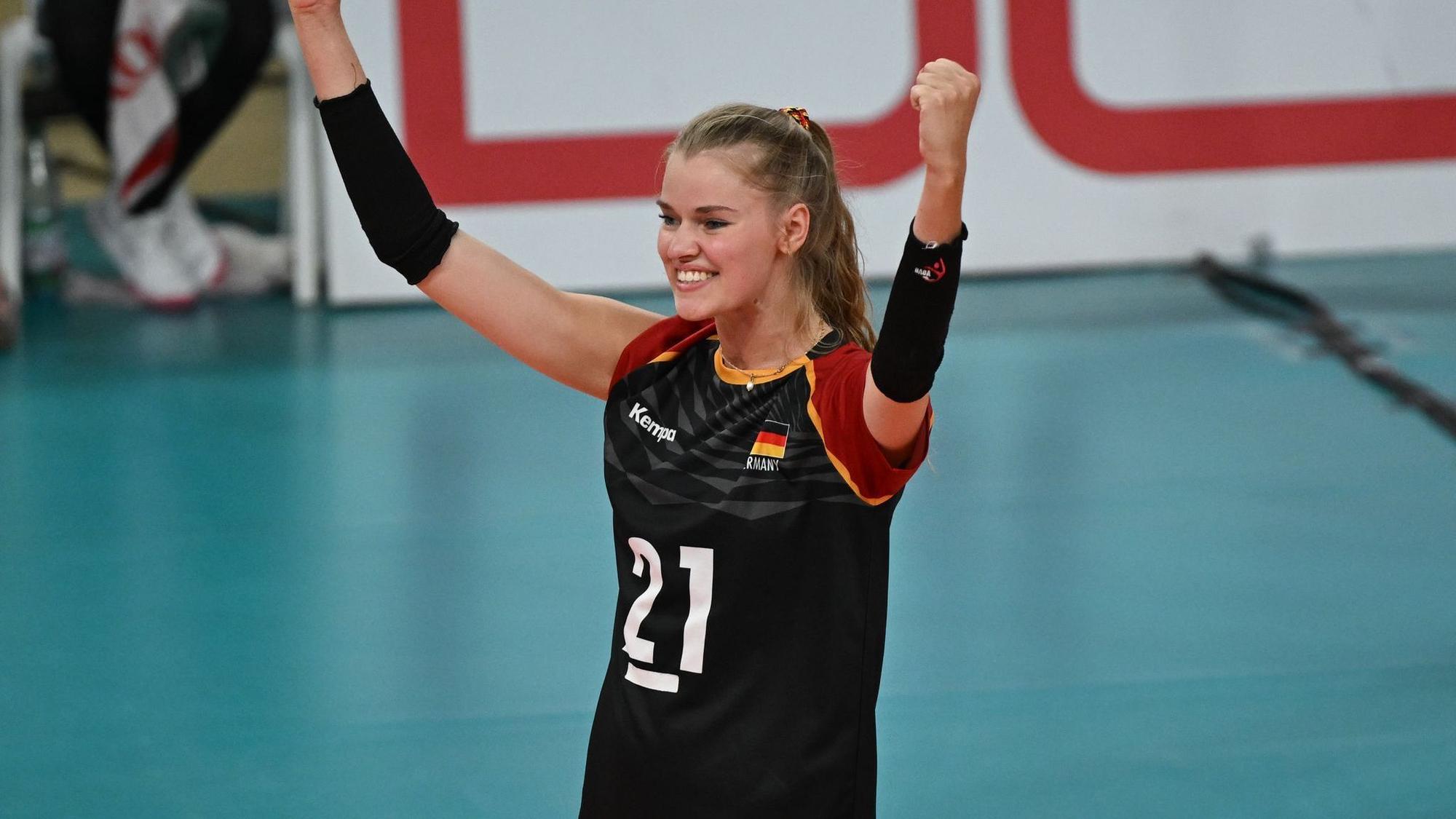 Camilla Weitzel