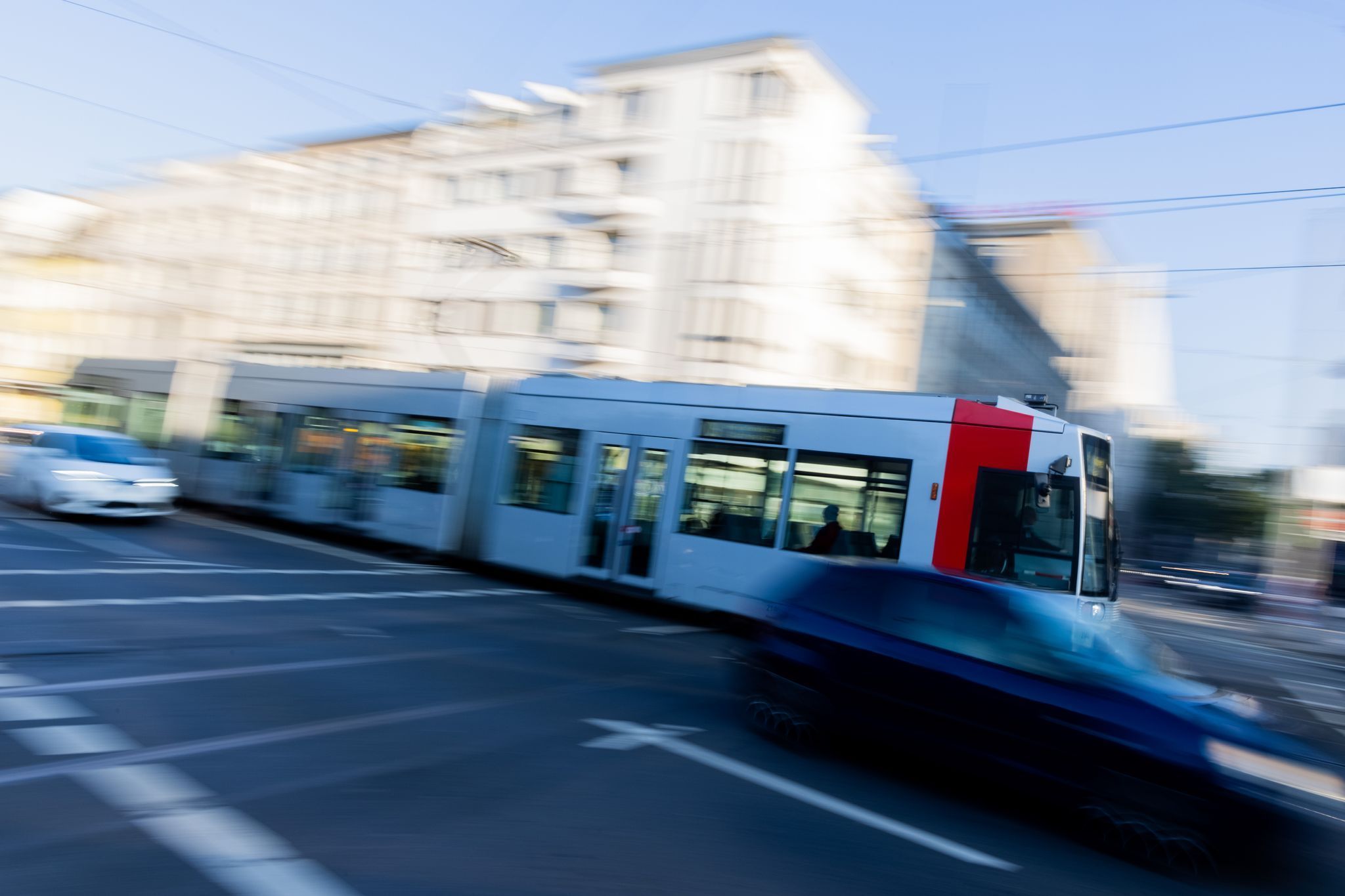 Verkehr in Düsseldorf