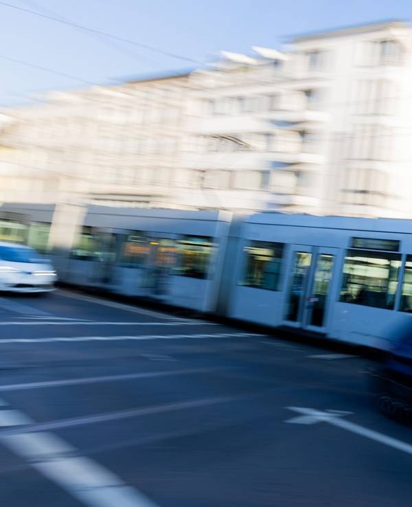 Verkehr in Düsseldorf