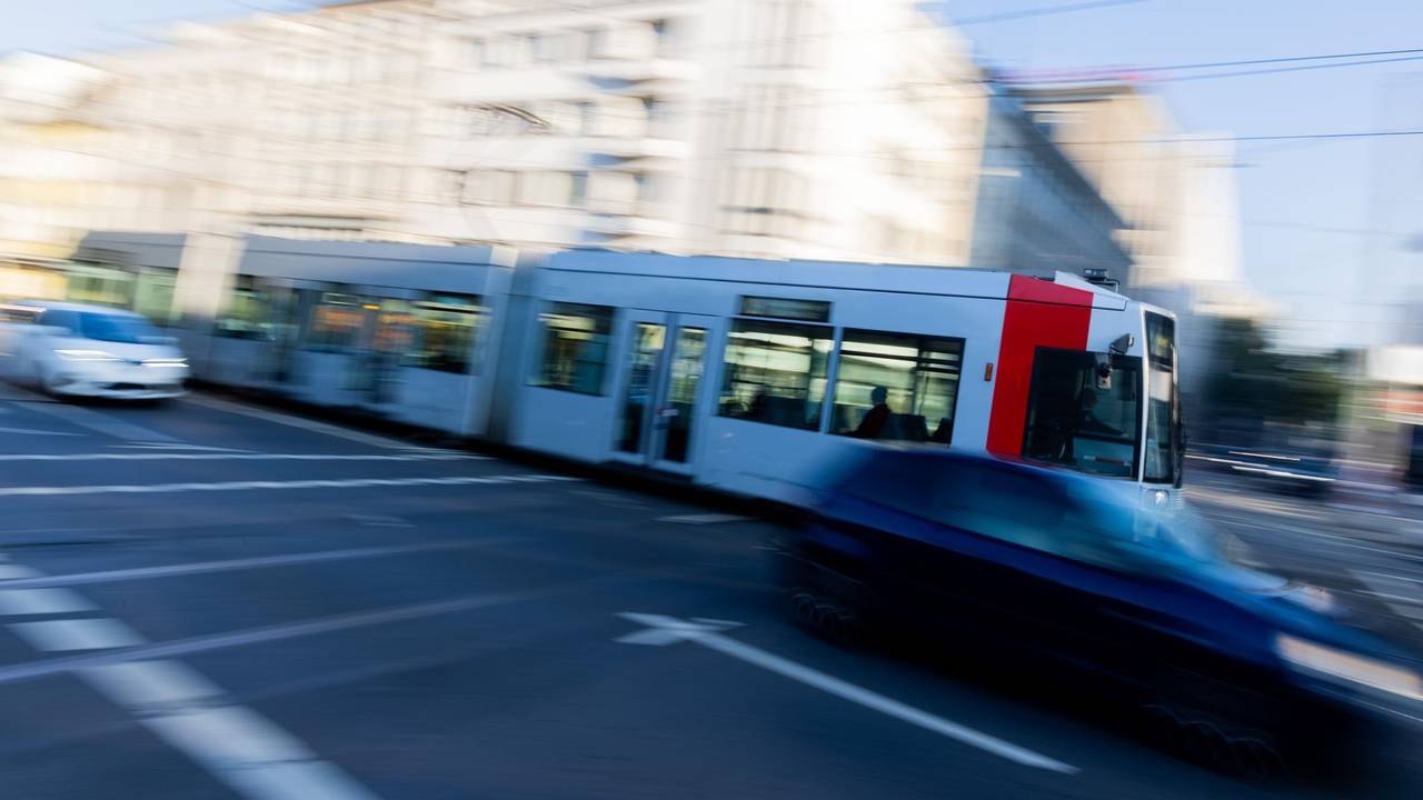 Verkehr in Düsseldorf