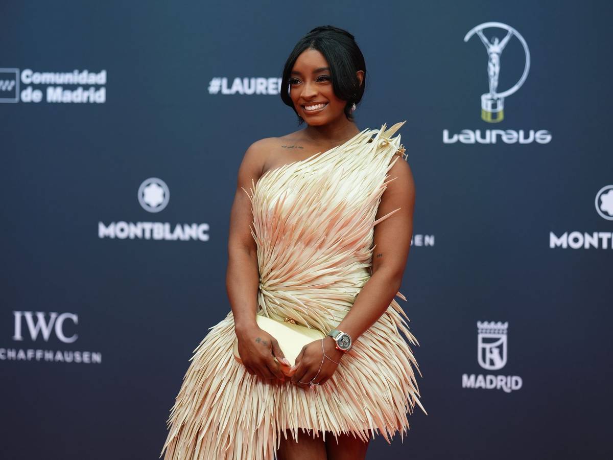 Simone Biles