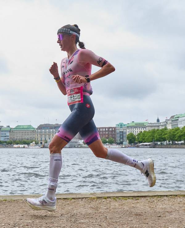 Triathlon Europameisterschaft in Hamburg