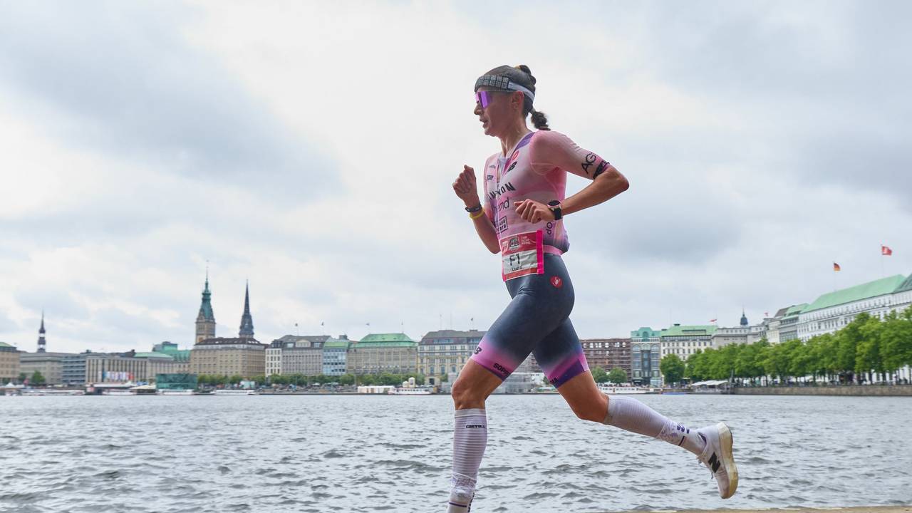 Triathlon Europameisterschaft in Hamburg