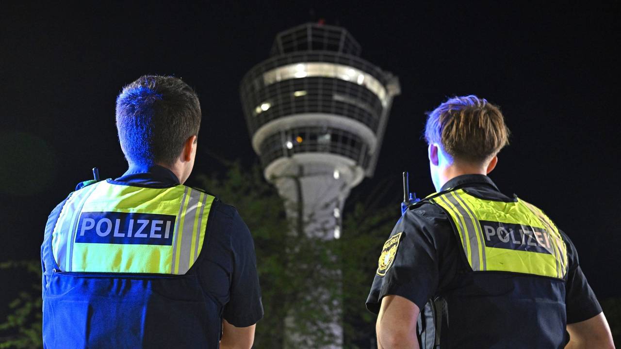 Flughafen München stellt teilweise Betrieb ein