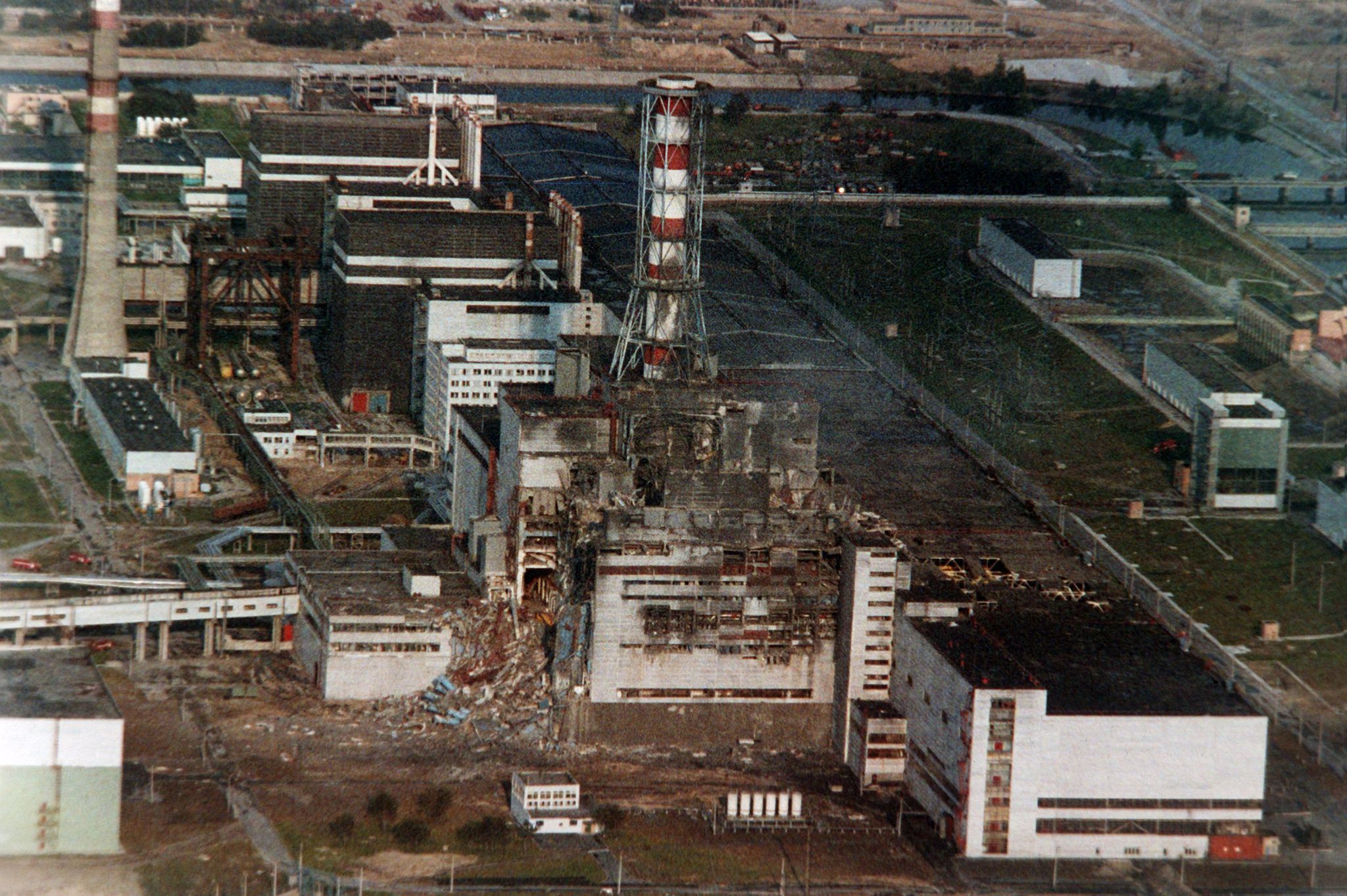 Tschernobyl-Katastrophe