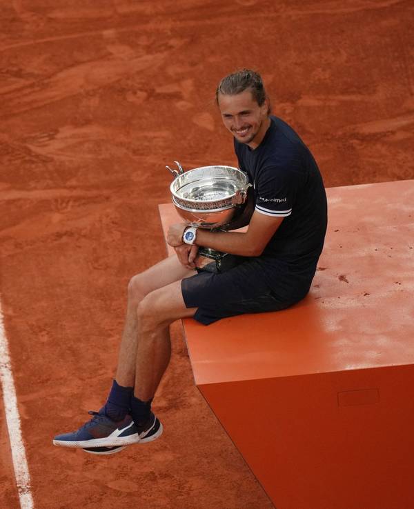 French Open Tennis