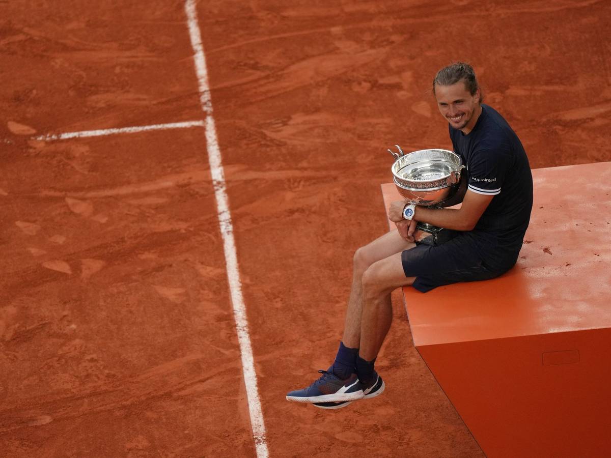 French Open Tennis