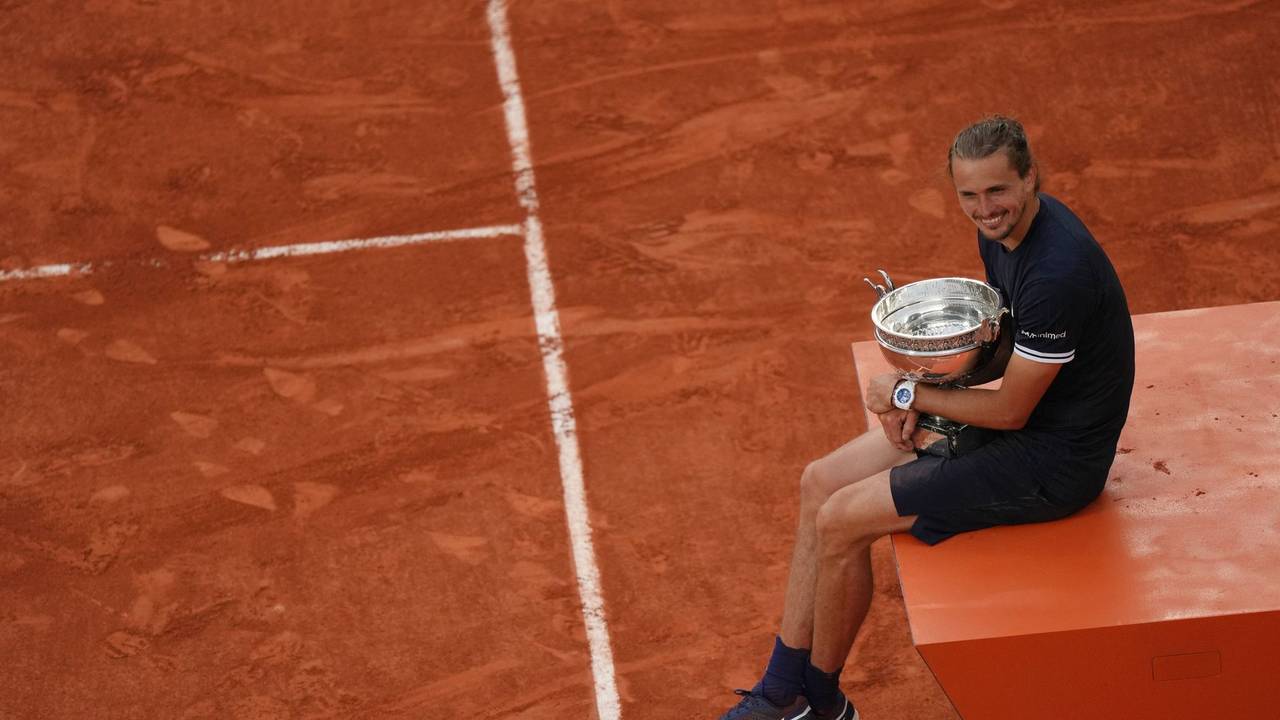French Open Tennis
