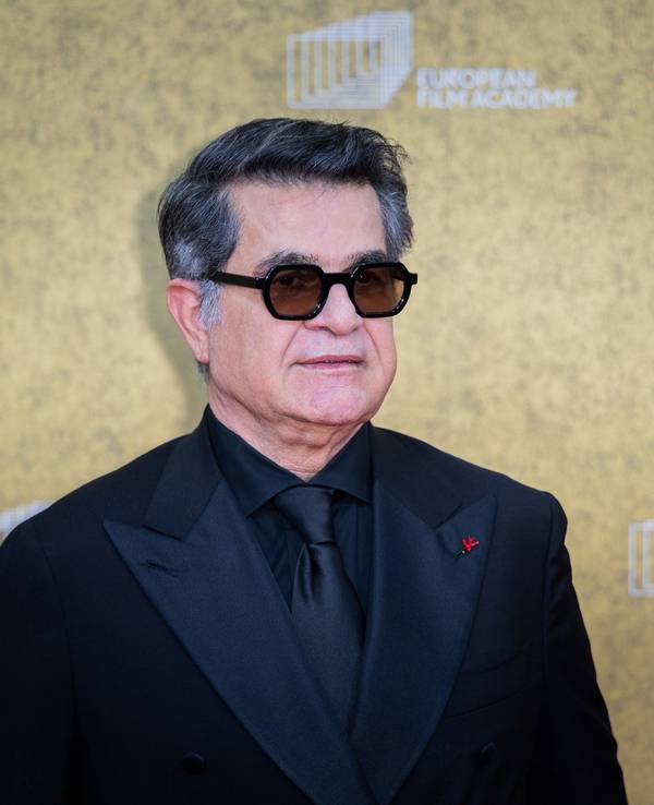 Regisseur Jafar Panahi