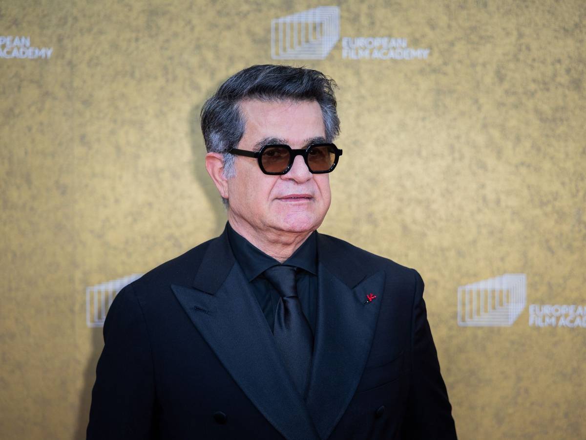 Regisseur Jafar Panahi