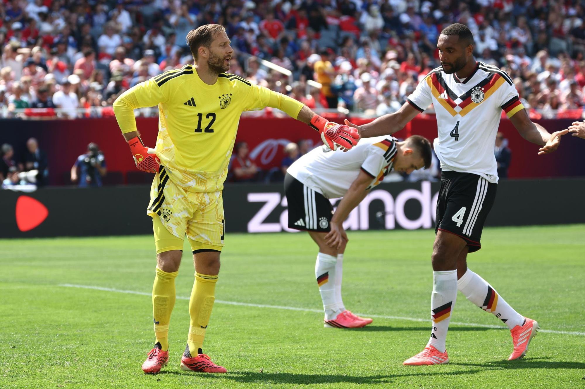 USA - Deutschland