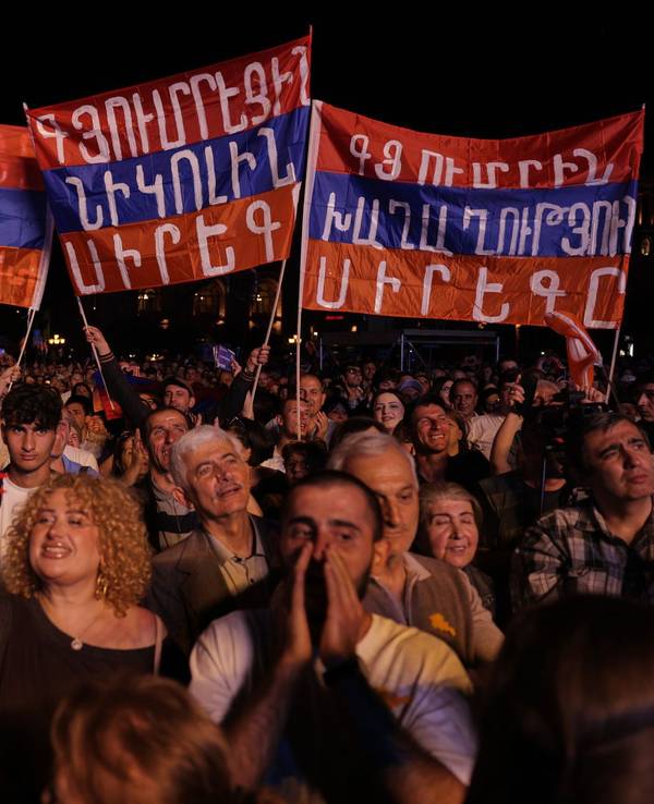 Vor der Parlamentswahl