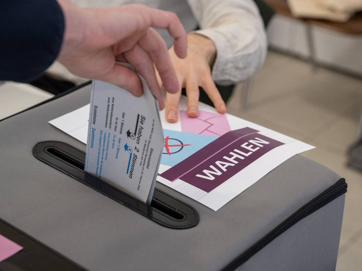 Das Wahlrecht soll erneut reformiert werden