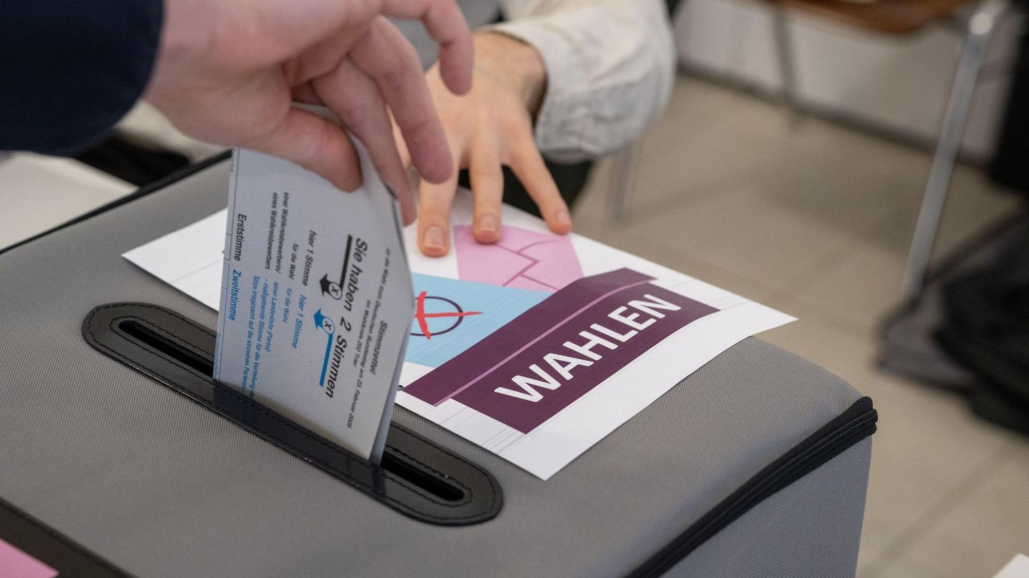 Das Wahlrecht soll erneut reformiert werden