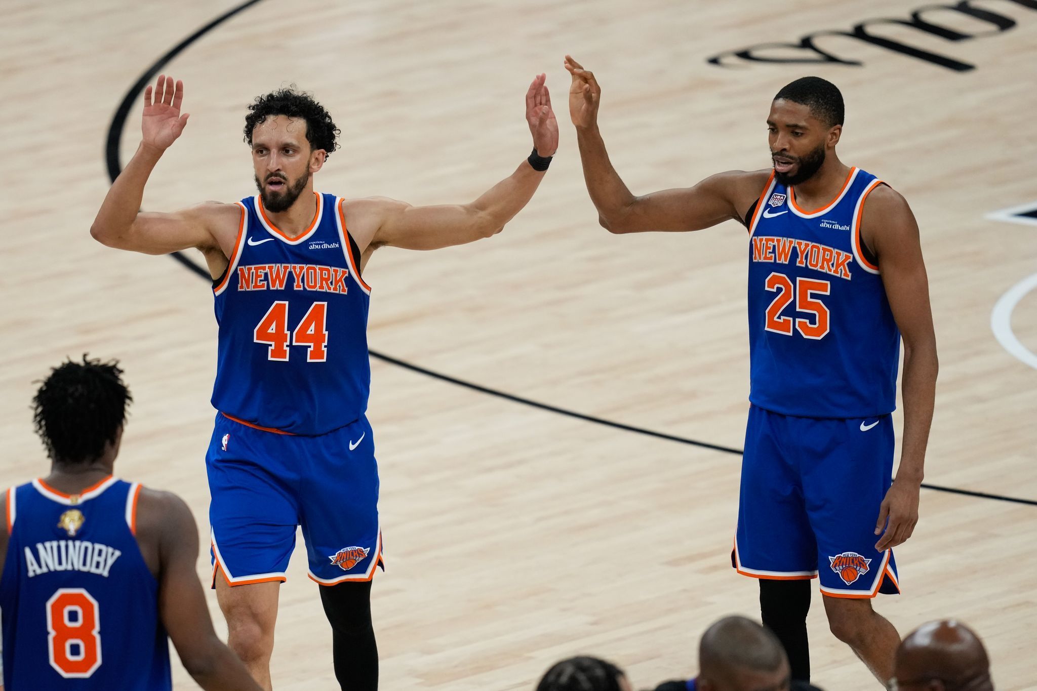 San Antonio Spurs - New York Knicks