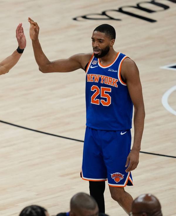 San Antonio Spurs - New York Knicks