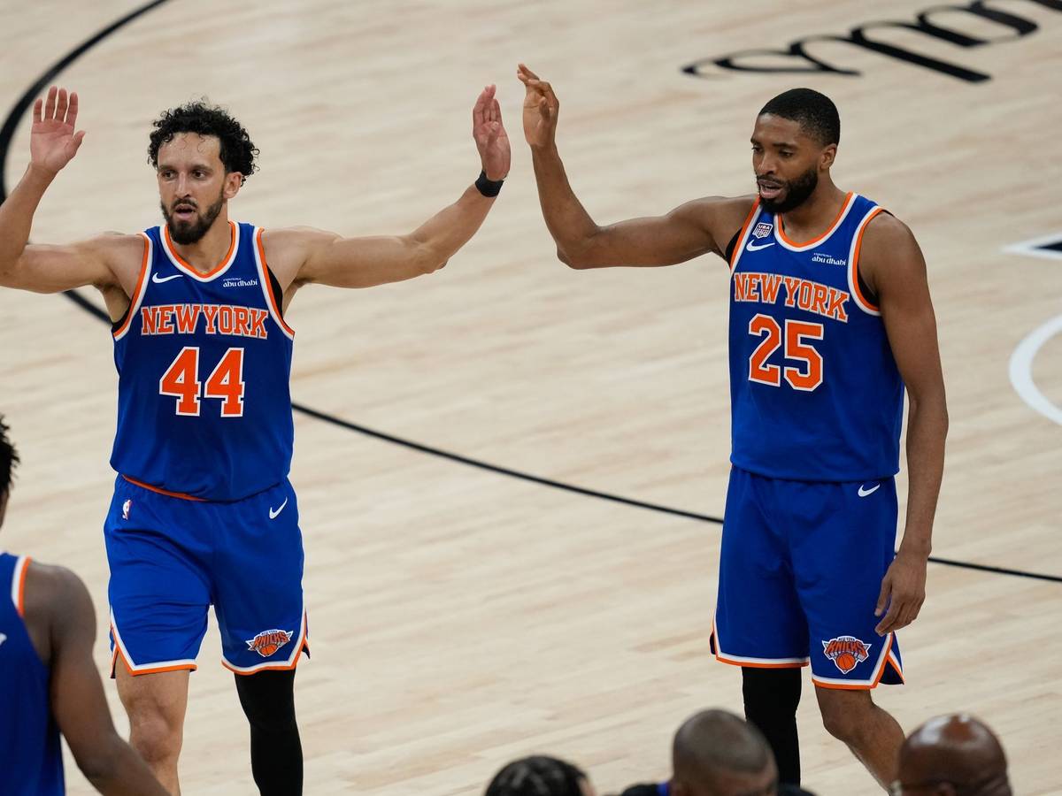 San Antonio Spurs - New York Knicks
