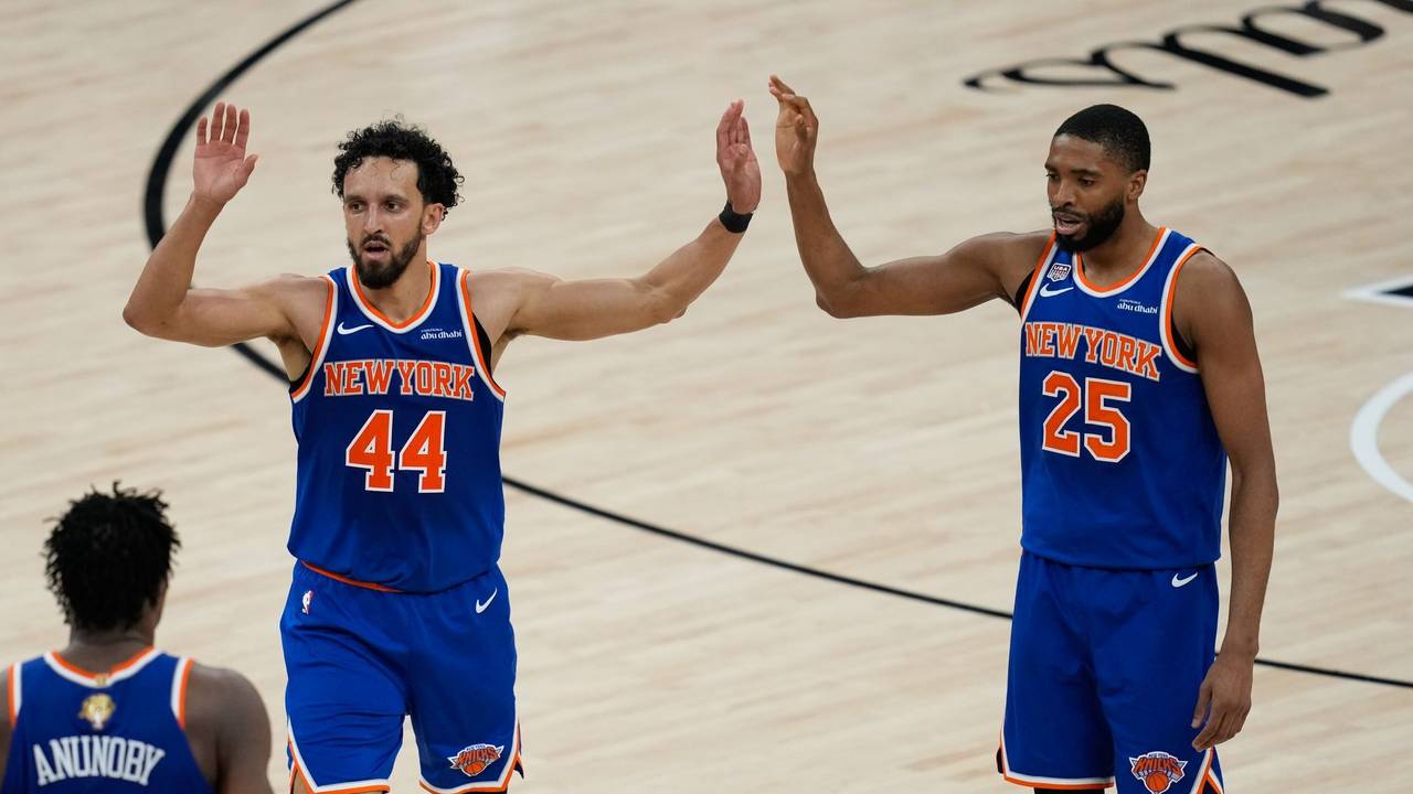 San Antonio Spurs - New York Knicks