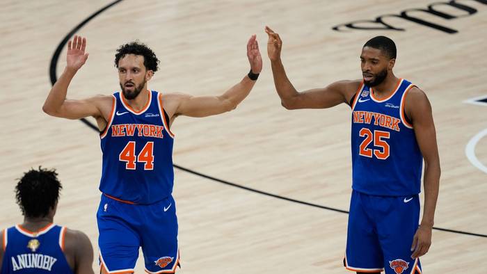 San Antonio Spurs - New York Knicks