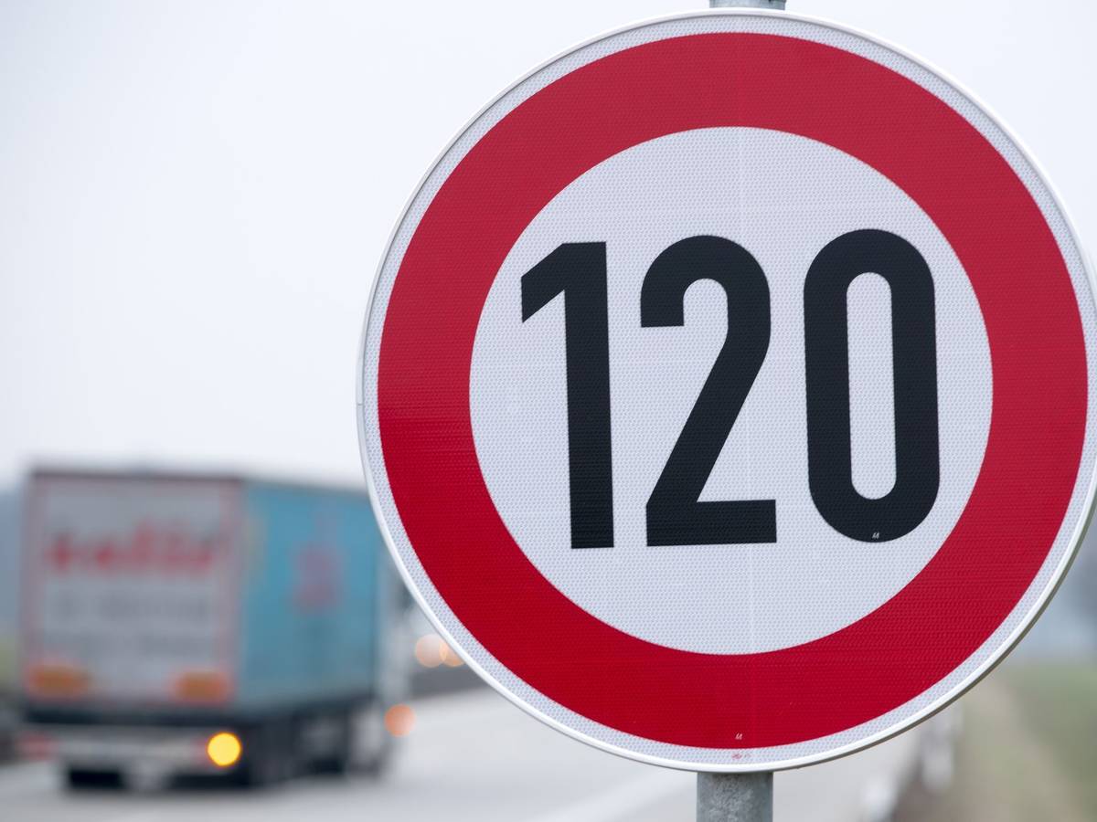 Streit um Tempo 120