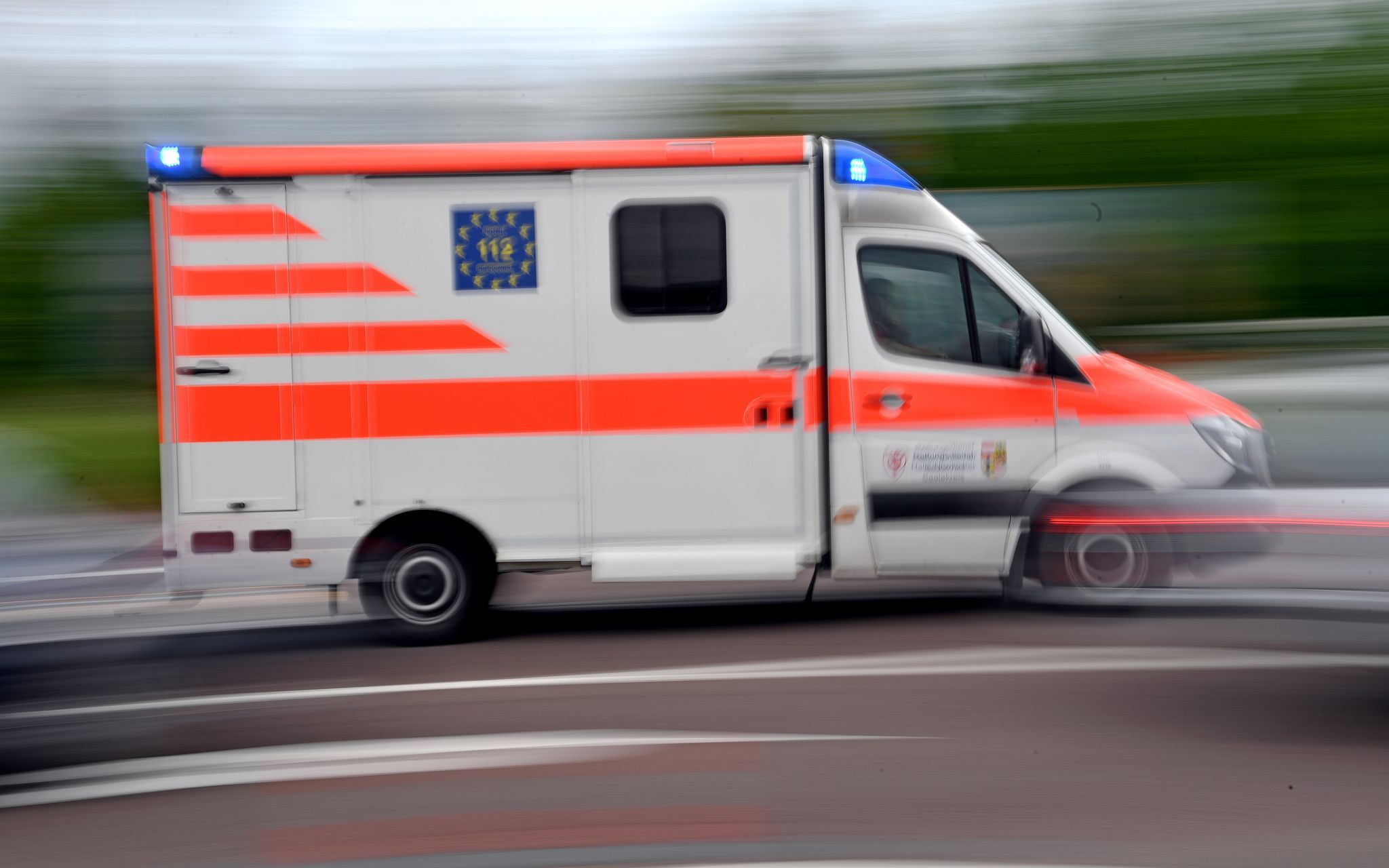 Verkehrsunfall