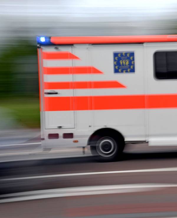 Verkehrsunfall