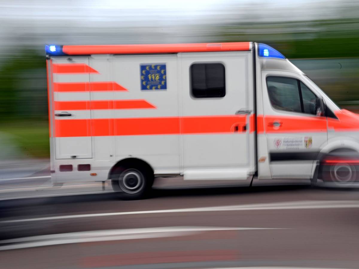 Verkehrsunfall