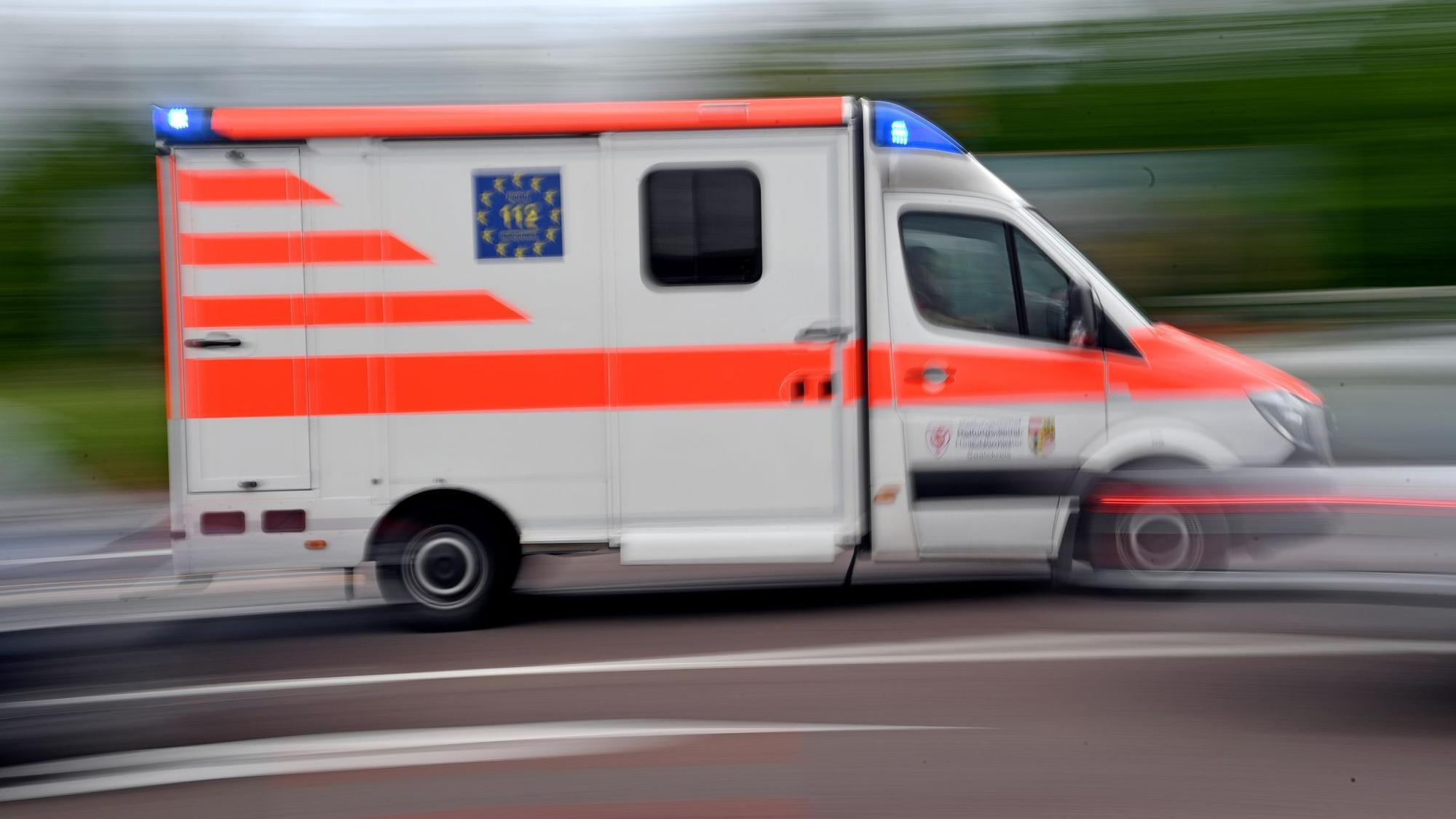 Verkehrsunfall