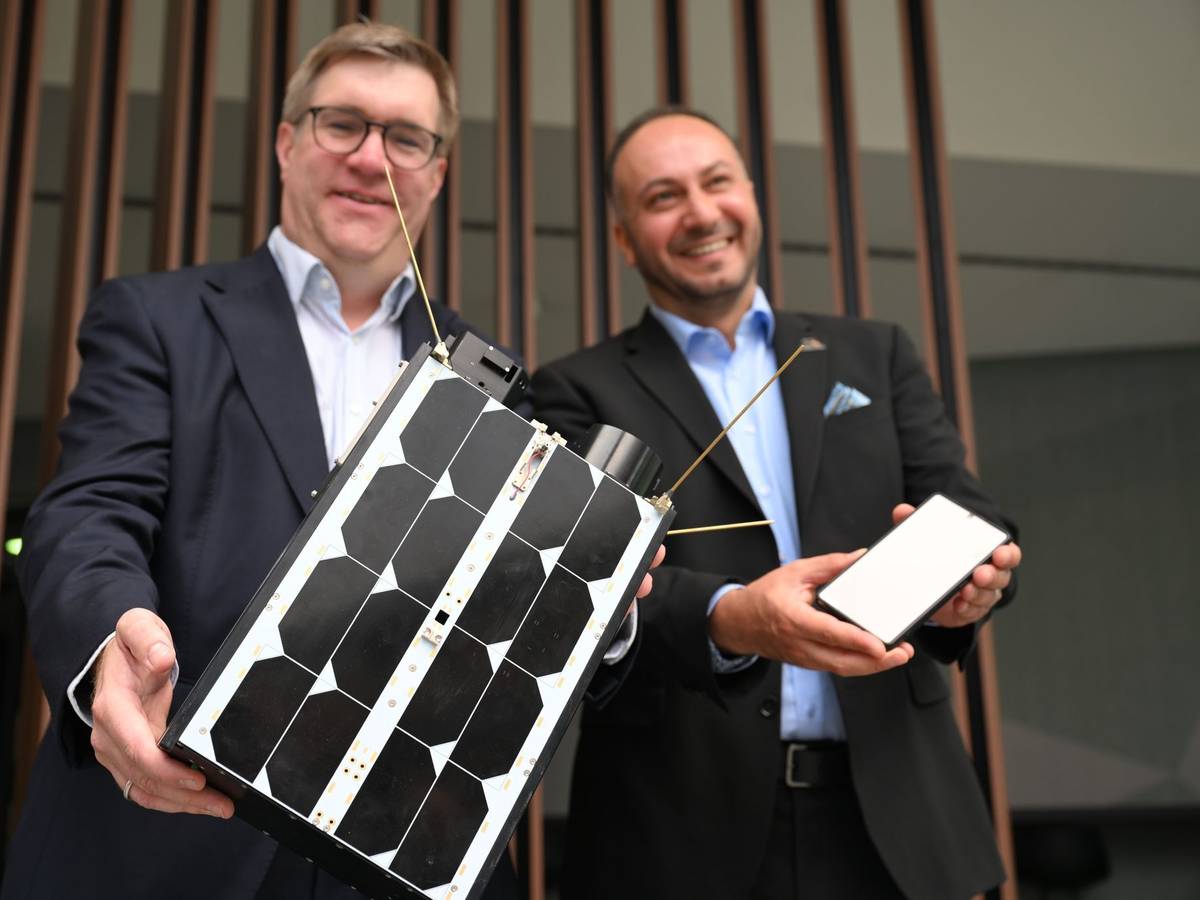 O2-Zusammenarbeit mit Satellitenanbieter OQ