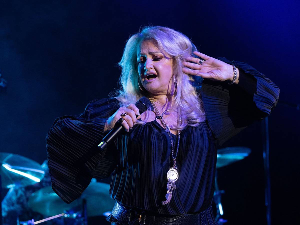 Bonnie Tyler wird 75 - Sorge um die Queen der Rockballaden