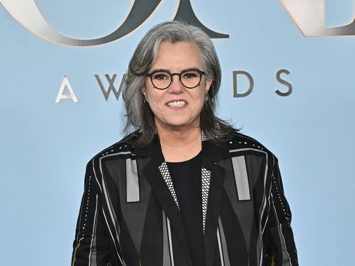 Rosie O'Donnell