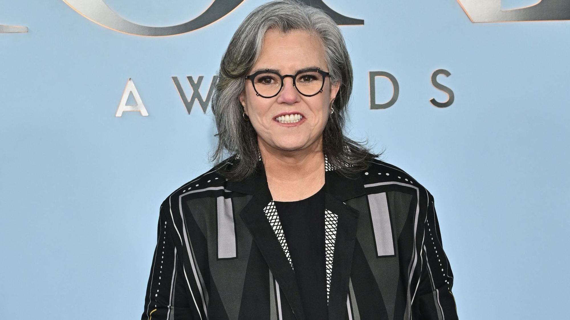 Rosie O'Donnell