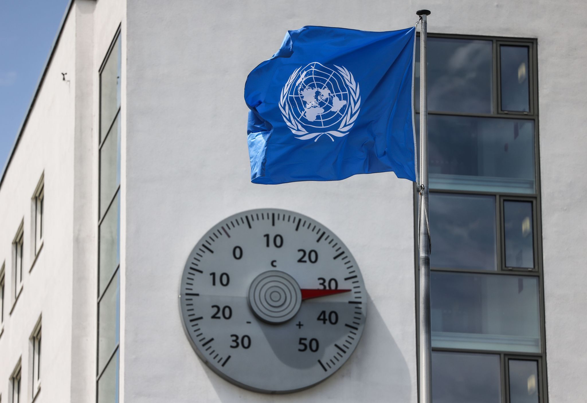 UN-Klimakonferenz - Bonn