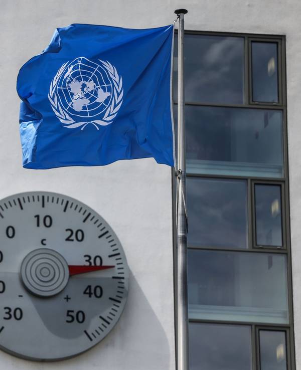 UN-Klimakonferenz - Bonn