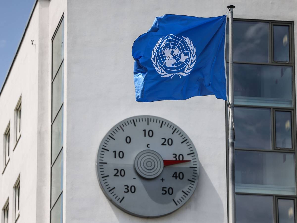 UN-Klimakonferenz - Bonn