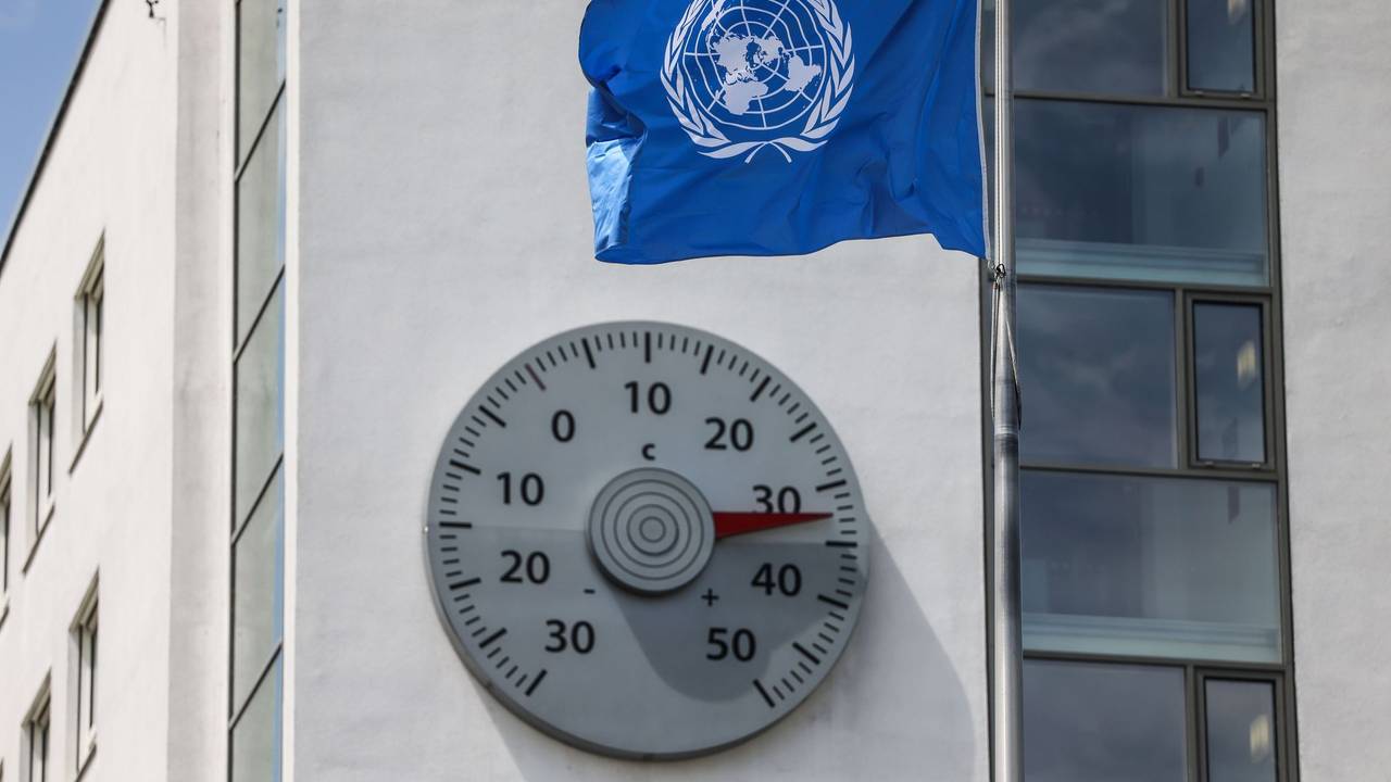 UN-Klimakonferenz - Bonn