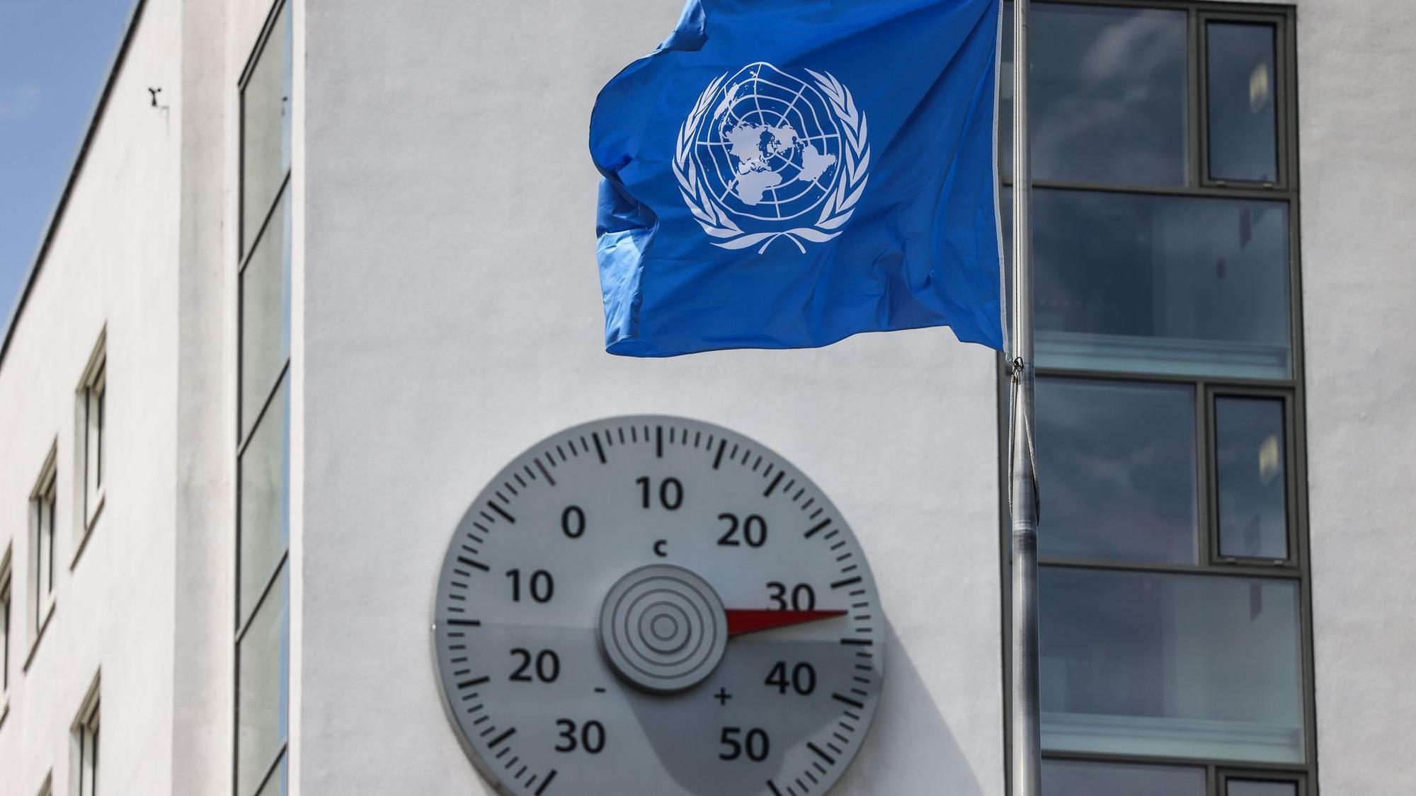 UN-Klimakonferenz - Bonn