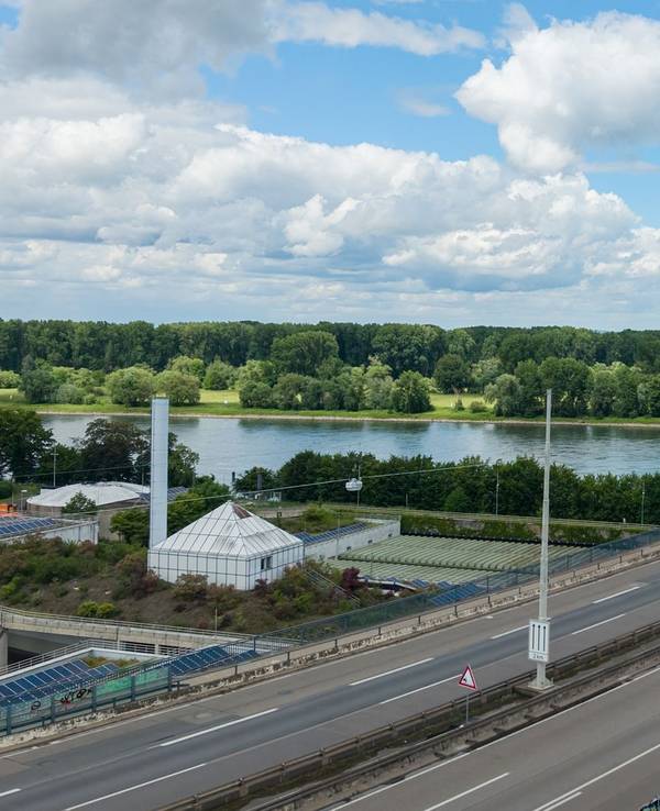 Sperrung rund um Bonner Nordbrücke angepasst