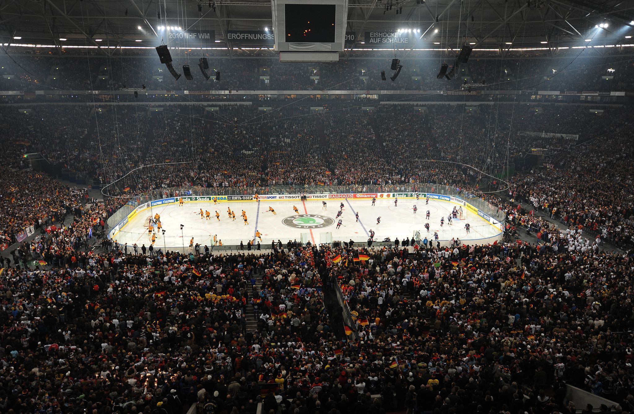 Eishockey WM